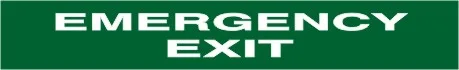 E 211 — EMERGENCY KIT